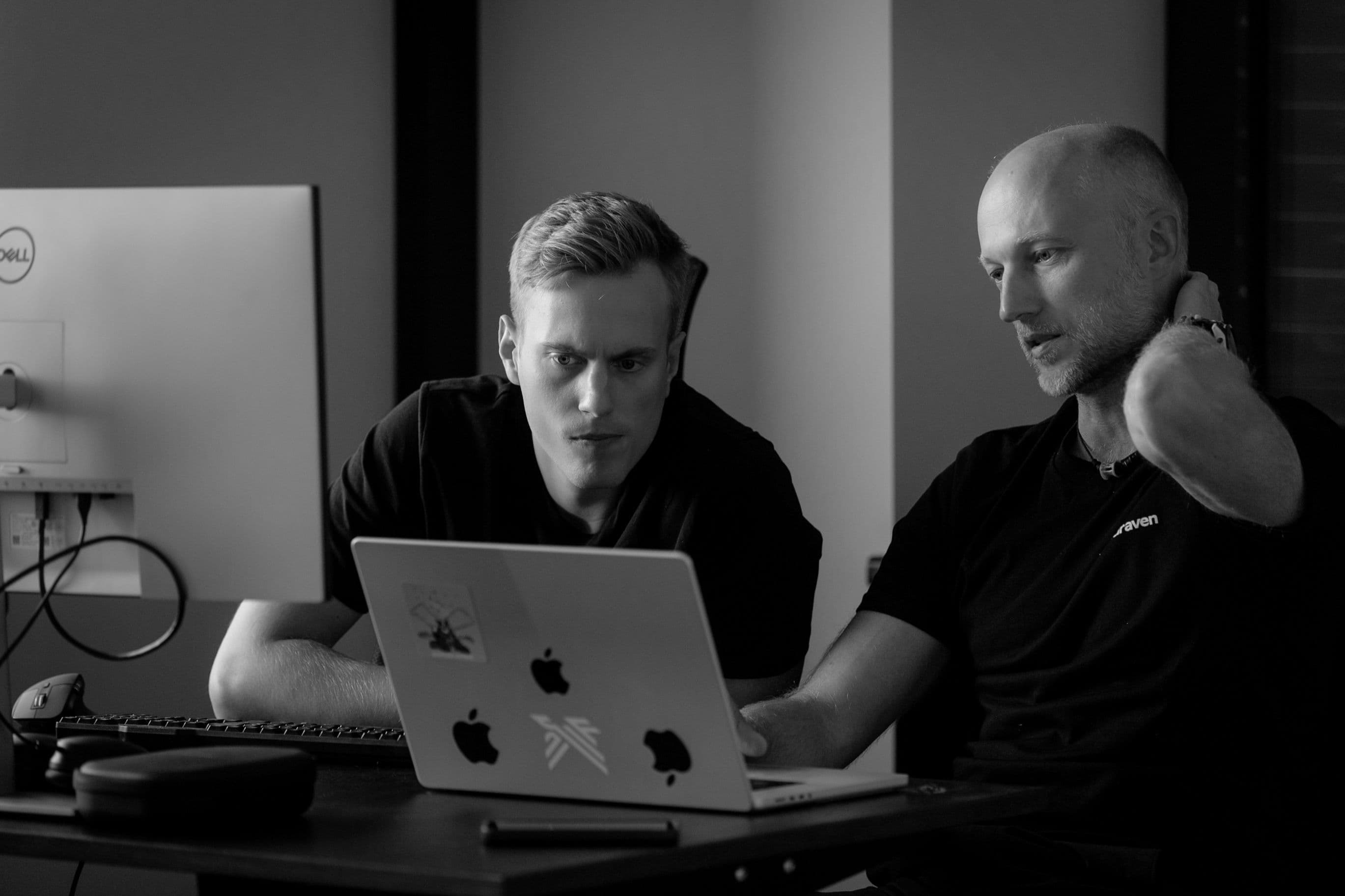 Who Builds, Decides: How Small Teams Move Fast
