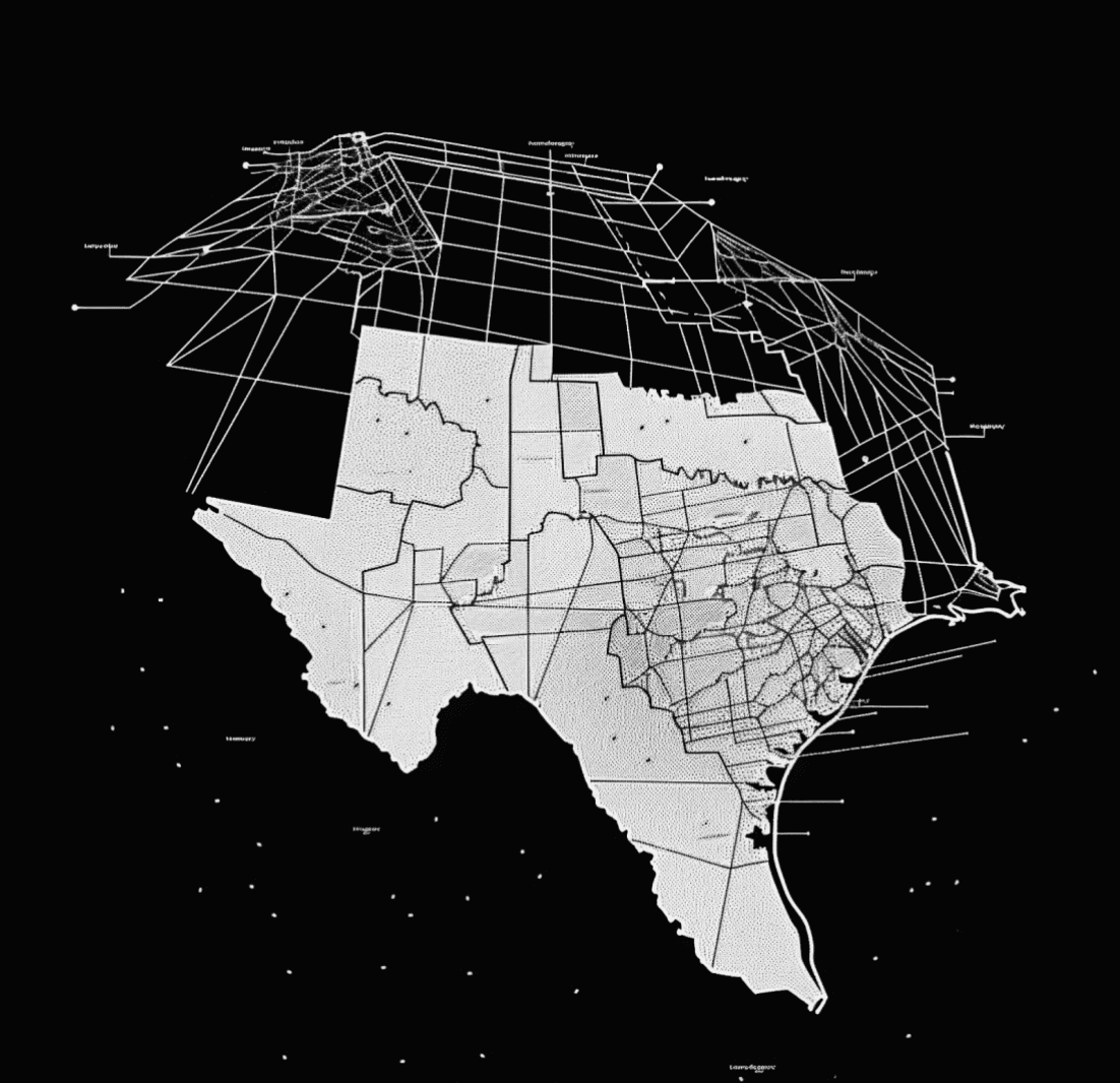 Unlocking Texas Power Grid Potential With AI and DLR