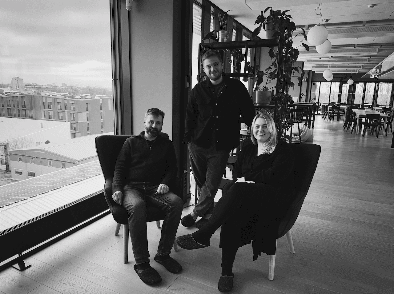 Meet the Newest Team Members Behind Gridraven