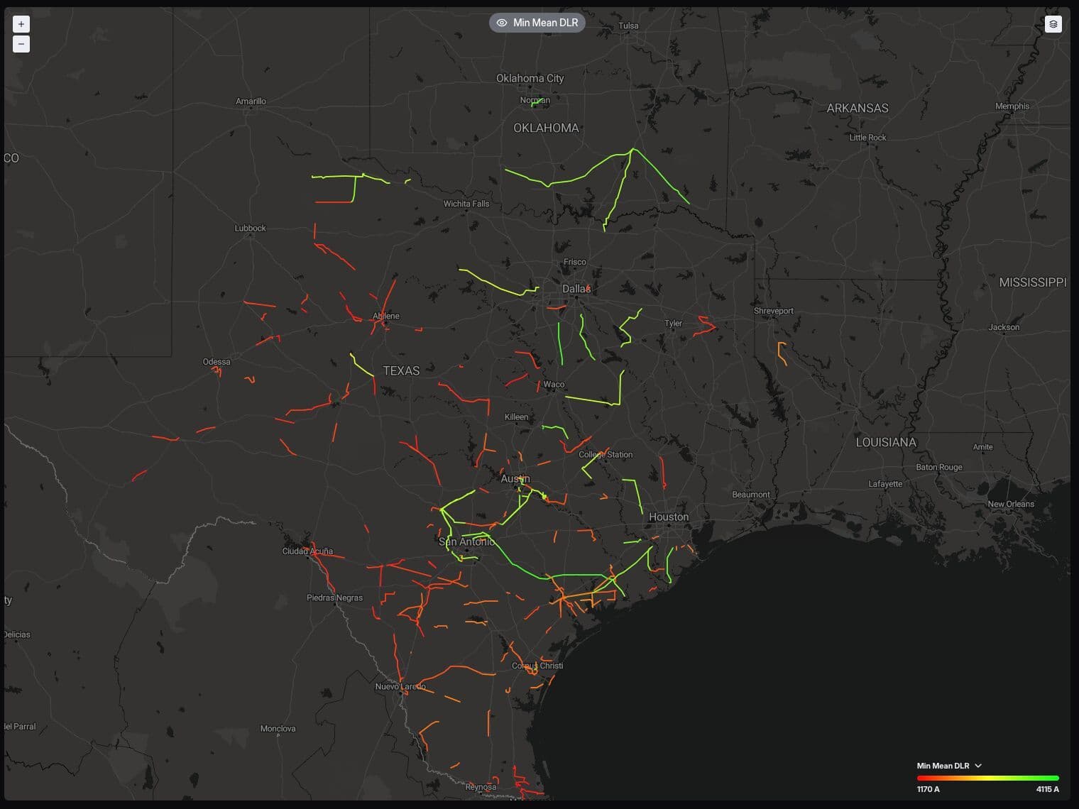 Testing random things, Part 3: Texas (virtual) road trip and ERCOT