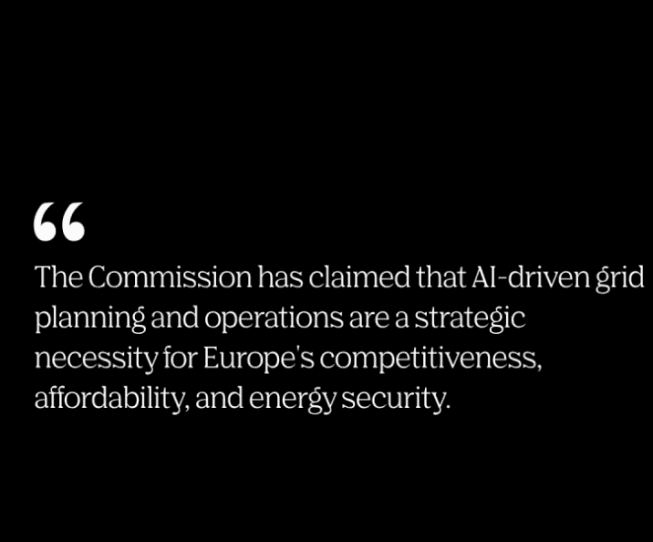 Europe has put AI on the grid. Now comes the hard part.